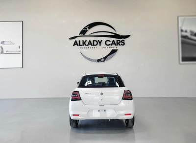 Suzuki Swift GLX 2026 Dual Tone-4