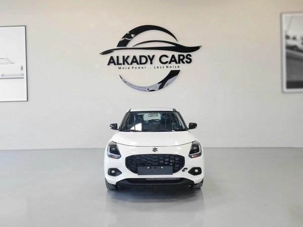 Suzuki Swift GLX 2026 Dual Tone