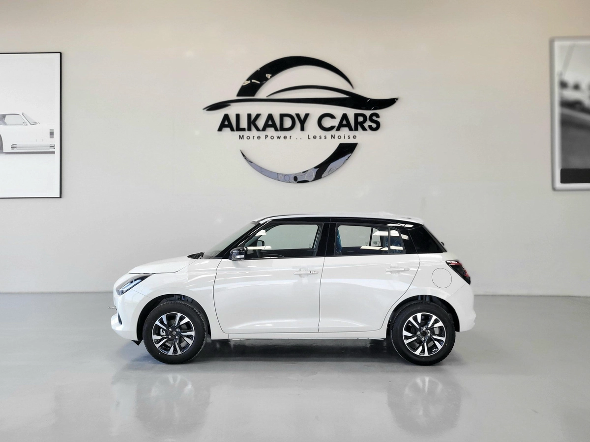 Suzuki Swift GLX 2026 Dual Tone-2-2