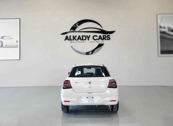 Suzuki Swift GLX 2026 Dual Tone