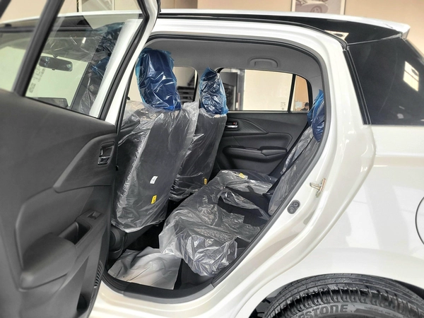 Suzuki Swift GLX 2026 Dual Tone