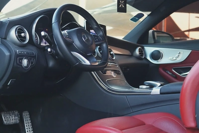 Mercedes Benz C200 Coupe 2018-12