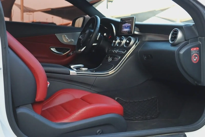 Mercedes Benz C200 Coupe 2018-16
