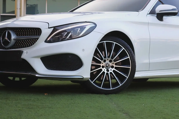 Mercedes Benz C200 Coupe 2018