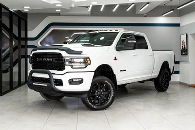 2023 DODGE RAM 2500 DIESEL TURBO - LARAMIE-0