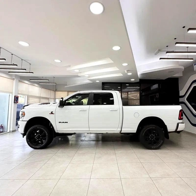 2023 DODGE RAM 2500 DIESEL TURBO - LARAMIE-10