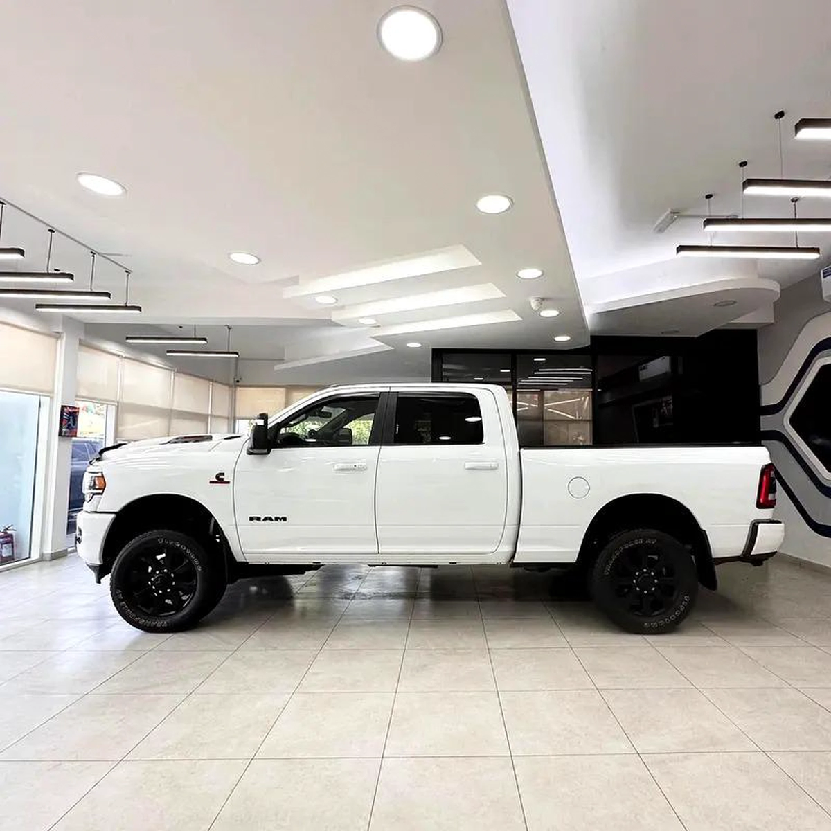 2023 DODGE RAM 2500 DIESEL TURBO - LARAMIE-10-10