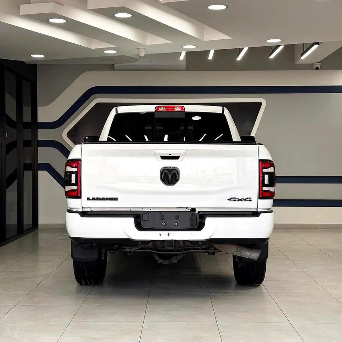 2023 DODGE RAM 2500 DIESEL TURBO - LARAMIE-3-3