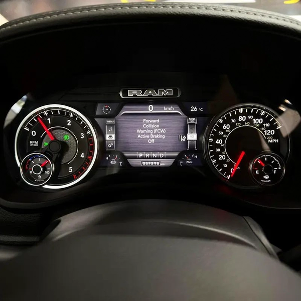 2023 DODGE RAM 2500 DIESEL TURBO - LARAMIE