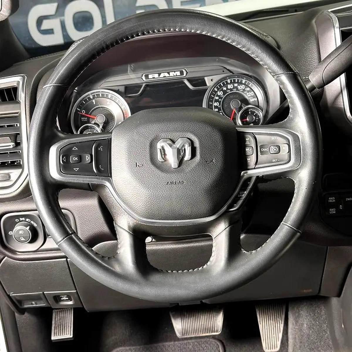 2023 DODGE RAM 2500 DIESEL TURBO - LARAMIE-15-15