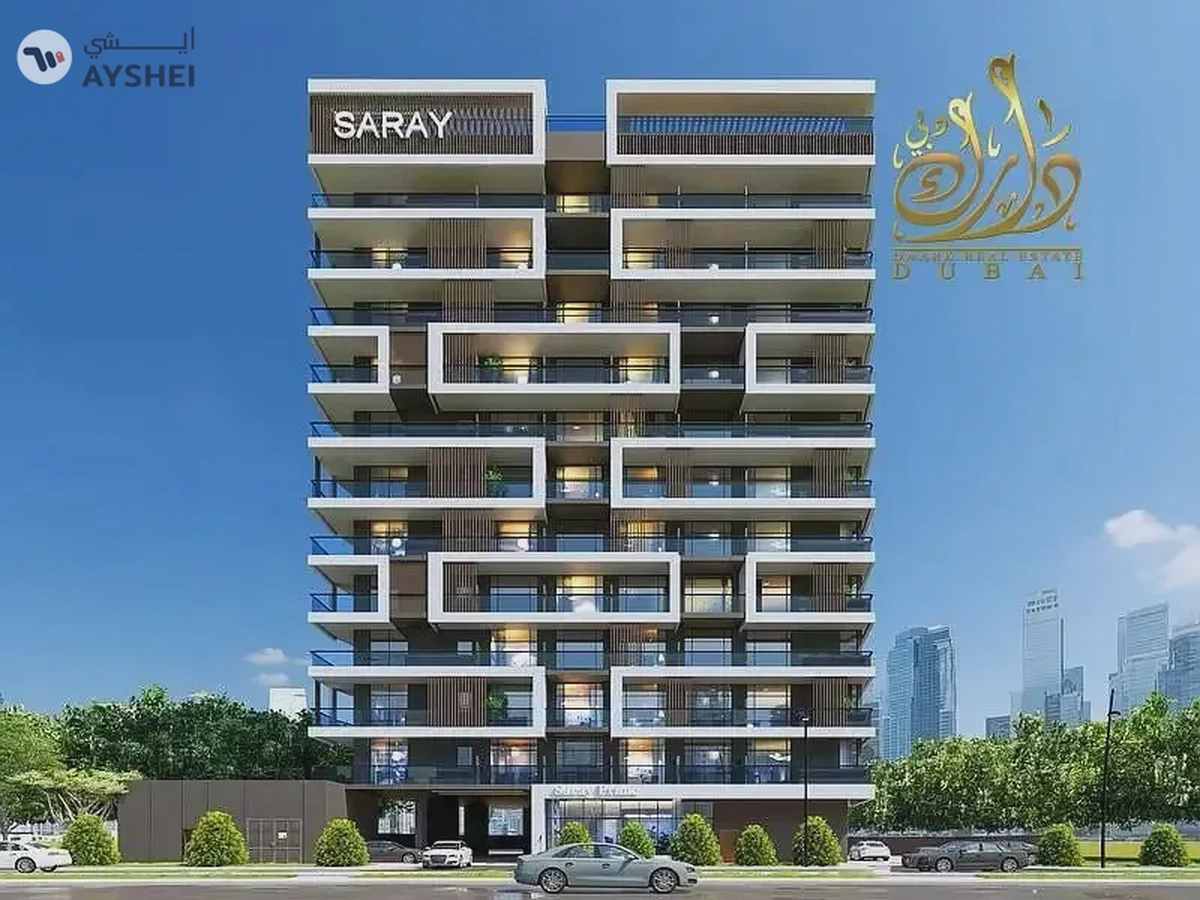 RAMADAN OFFER_PRIVATE POOL WITH 1% MOTHYLY_FULLY FURNISHED
