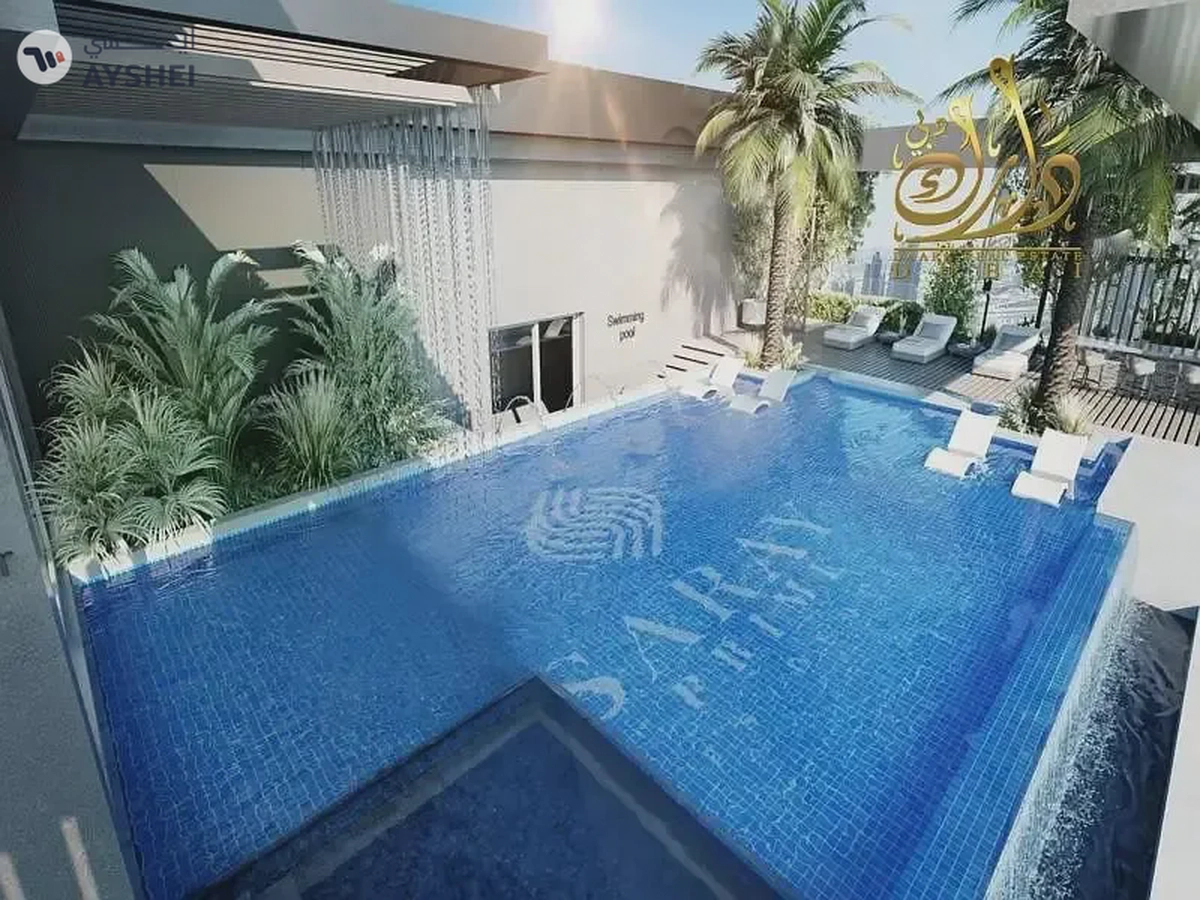 RAMADAN OFFER_PRIVATE POOL WITH 1% MOTHYLY_FULLY FURNISHED