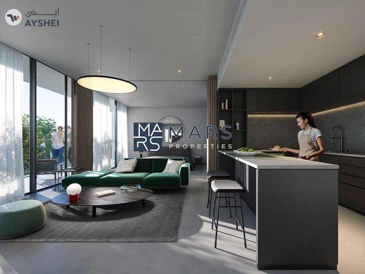 Luxury smart 2BR Duplex | Freehold | Golden Visa Opportunity | From Developer