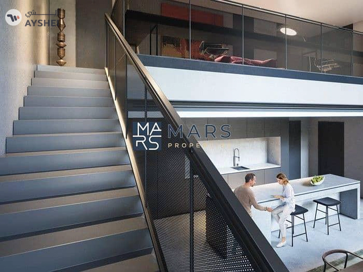 Luxury smart 2BR Duplex | Freehold | Golden Visa Opportunity | From Developer
