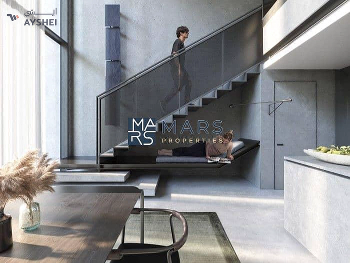 Luxury smart 2BR Duplex | Freehold | Golden Visa Opportunity | From Developer