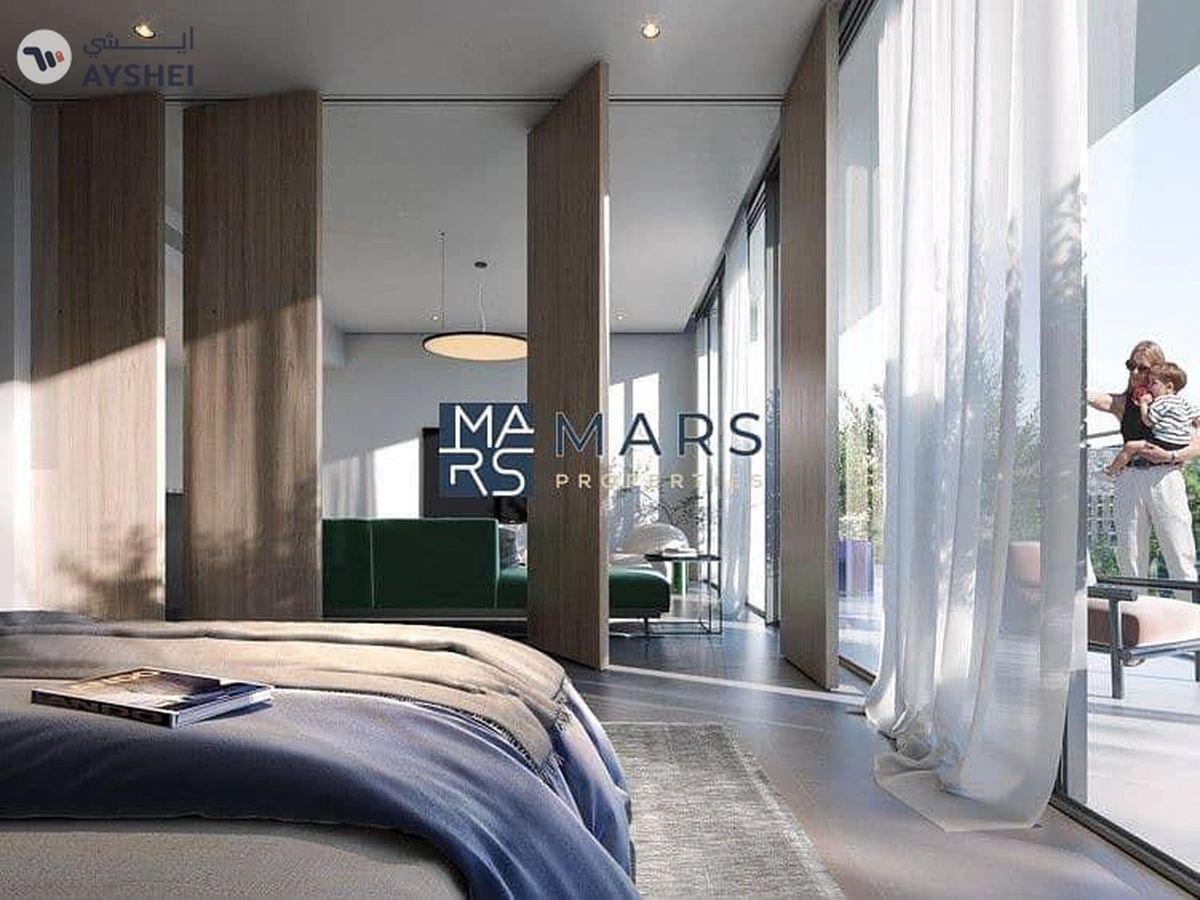 Luxury smart 2BR Duplex | Freehold | Golden Visa Opportunity | From Developer