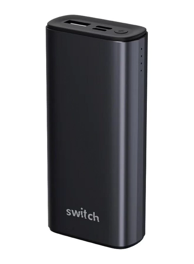 Switch Powerpack Ultra Power Bank Black-1