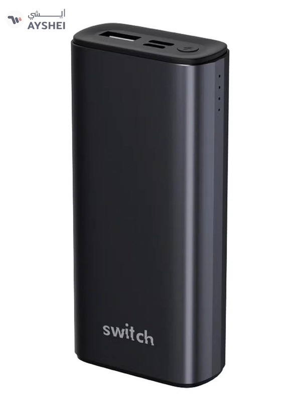 Switch Powerpack Ultra Power Bank Black