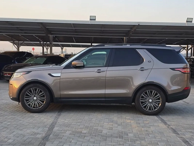 Land Rover Discovery HSE Si6 2018 - European Specs - GCC Stock-5
