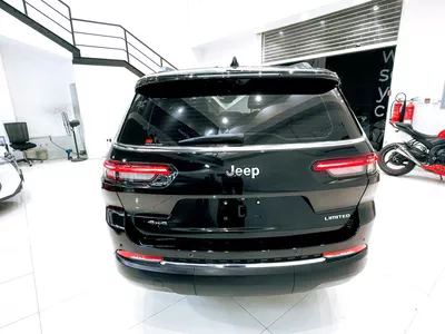 2023 Jeep Grand Cherokee LIMITED-1