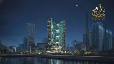 CONTEMPORARY DESIGN / LIMITED OFFER / CLOSE TO DUBAI AUTODROME-0