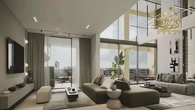 CONTEMPORARY DESIGN / LIMITED OFFER / CLOSE TO DUBAI AUTODROME-1