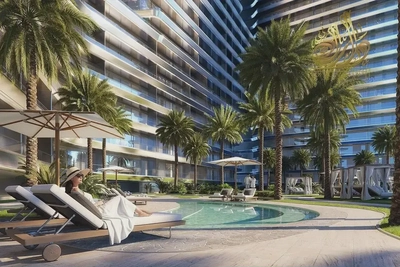 CONTEMPORARY DESIGN / LIMITED OFFER / CLOSE TO DUBAI AUTODROME-5