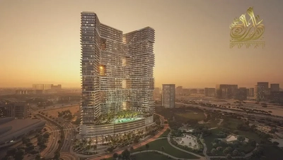 CONTEMPORARY DESIGN / LIMITED OFFER / CLOSE TO DUBAI AUTODROME-4