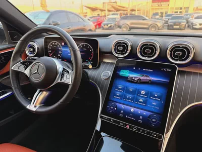 2024 Mercedes-Benz C-Class C300 4MATIC-11