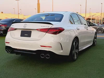 2024 Mercedes-Benz C-Class C300 4MATIC-3