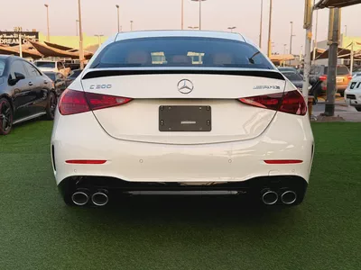 2024 Mercedes-Benz C-Class C300 4MATIC-5