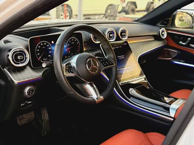 2024 Mercedes-Benz C-Class C300 4MATIC-6