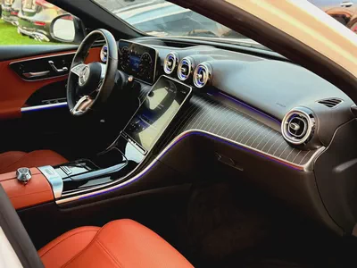 2024 Mercedes-Benz C-Class C300 4MATIC-7