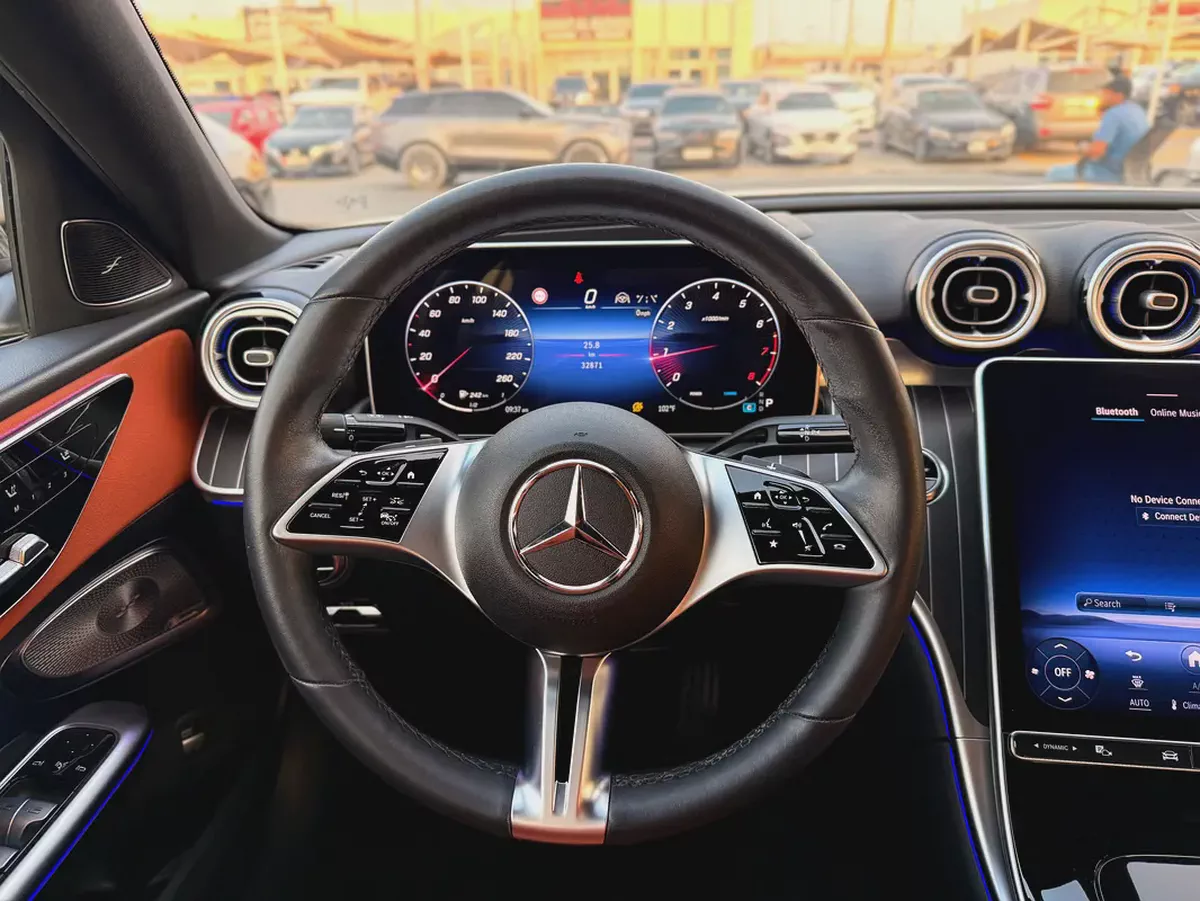 2024 Mercedes-Benz C-Class C300 4MATIC-9-9