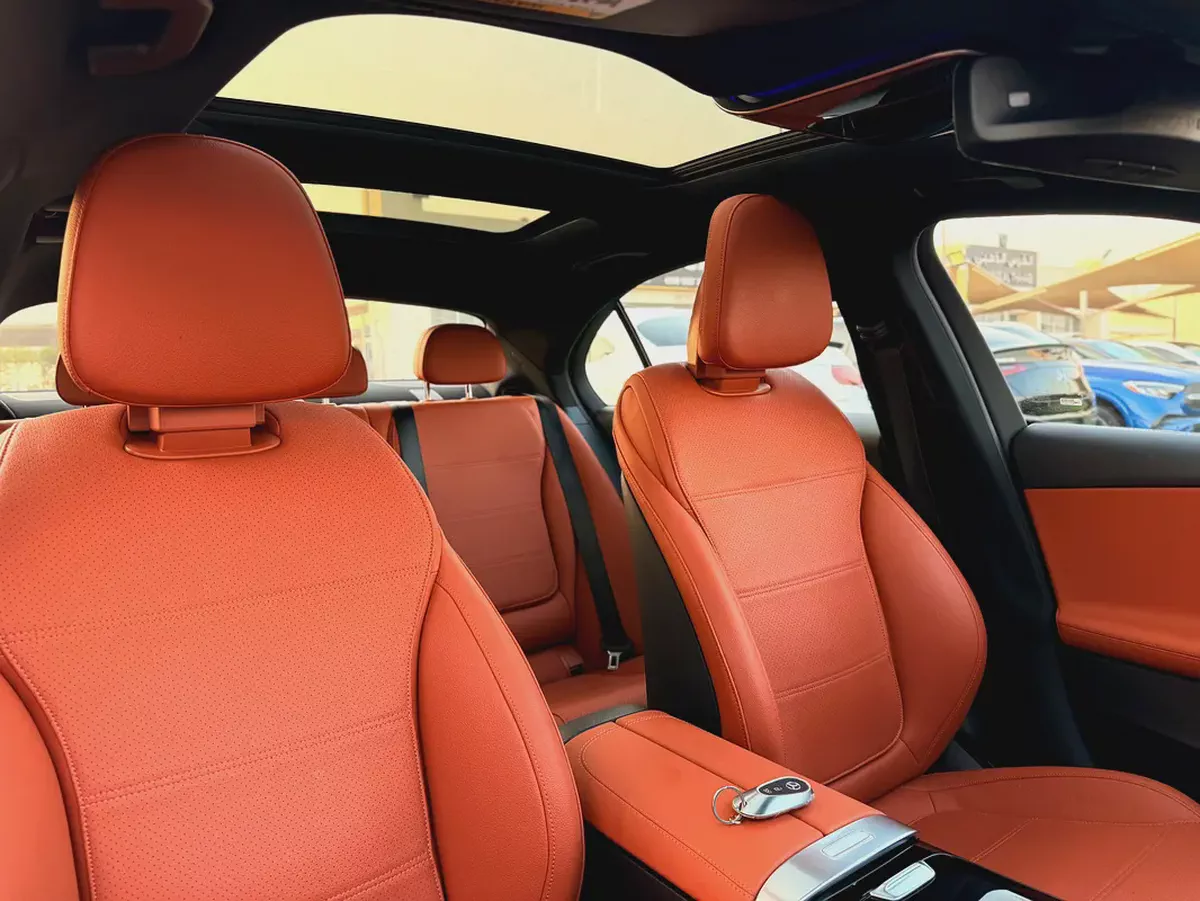 2024 Mercedes-Benz C-Class C300 4MATIC-14-14