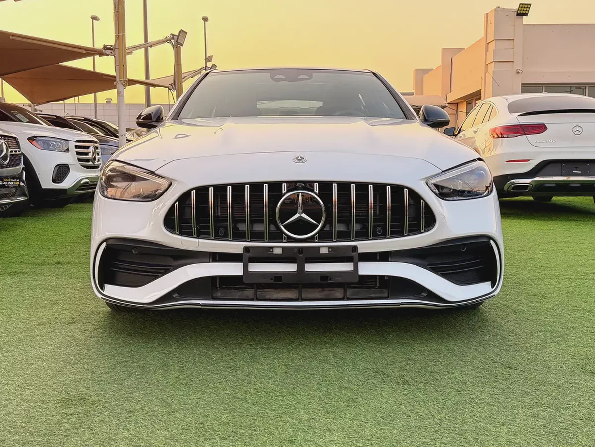2024 Mercedes-Benz C-Class C300 4MATIC
