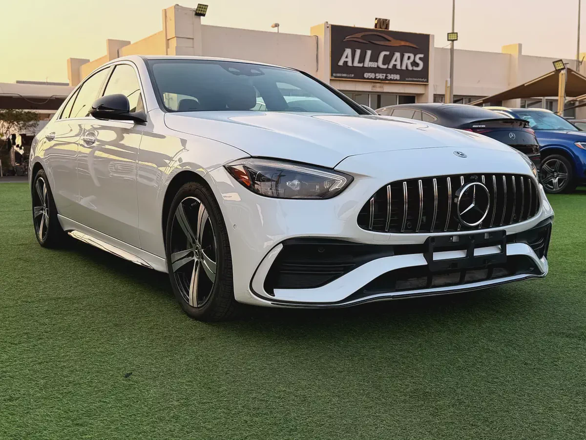 2024 Mercedes-Benz C-Class C300 4MATIC-1-1