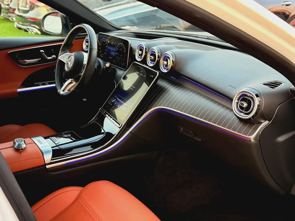 2024 Mercedes-Benz C-Class C300 4MATIC-7-7
