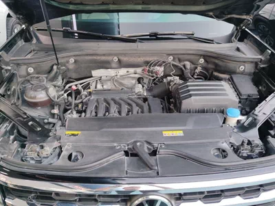 Volkswagen Teramont R LINE COMFORTLINE-9