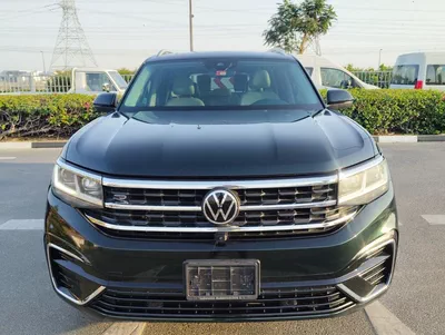 Volkswagen Teramont R LINE COMFORTLINE-10