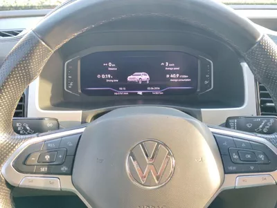 Volkswagen Teramont R LINE COMFORTLINE-12