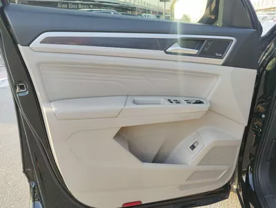 Volkswagen Teramont R LINE COMFORTLINE-16