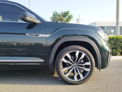 Volkswagen Teramont R LINE COMFORTLINE-6