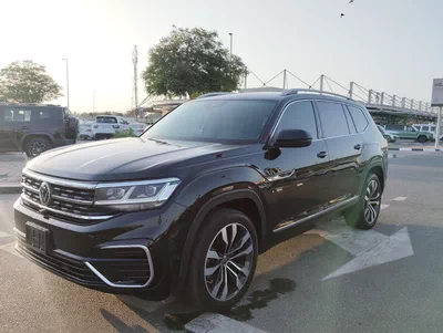 Volkswagen Teramont R LINE COMFORTLINE-8
