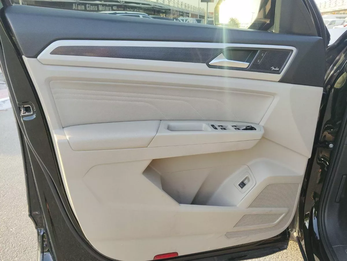 Volkswagen Teramont R LINE COMFORTLINE-16-0
