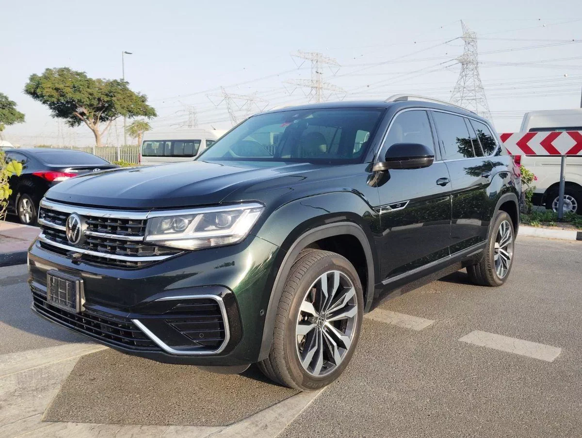 Volkswagen Teramont R LINE COMFORTLINE