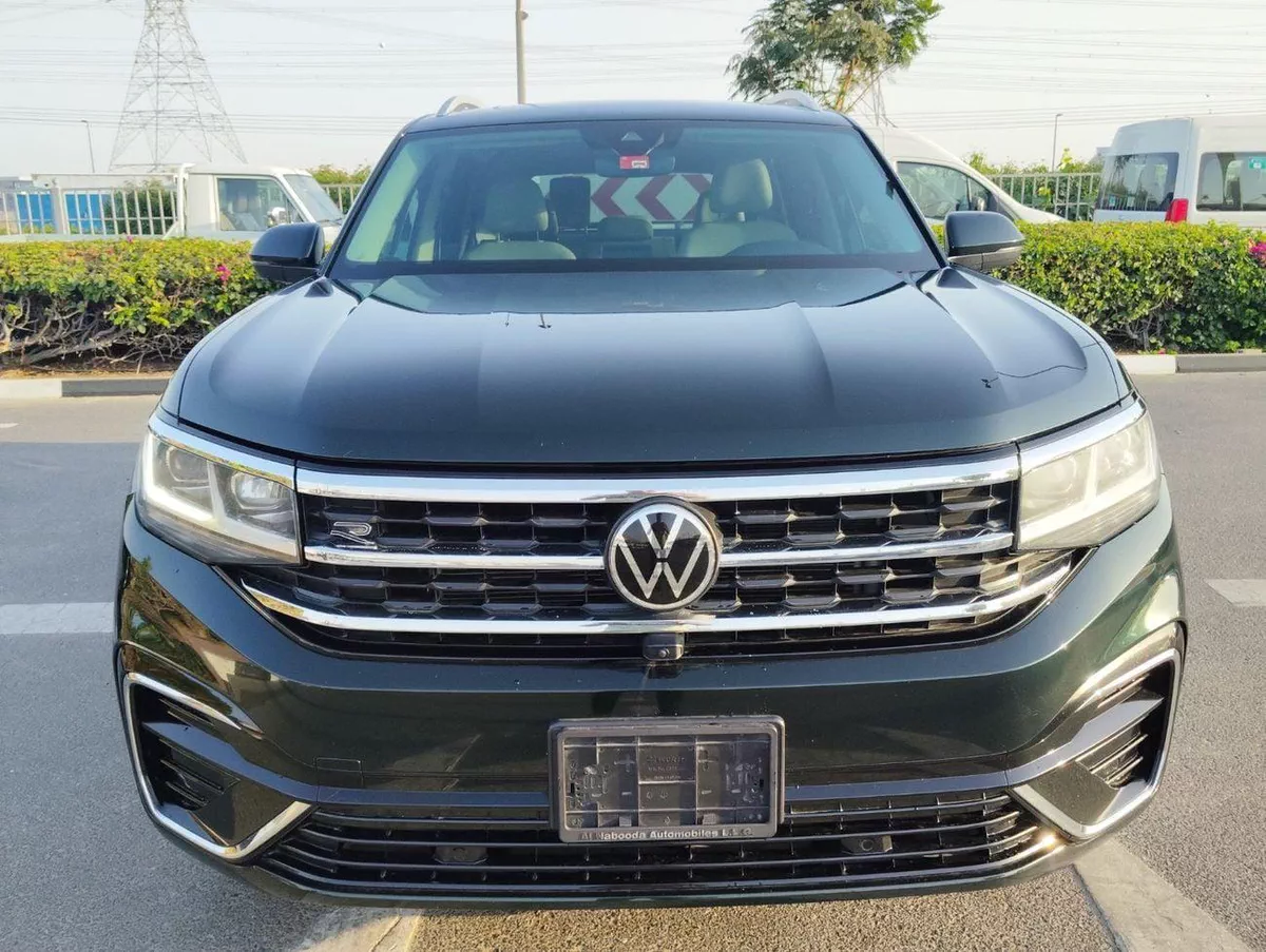Volkswagen Teramont R LINE COMFORTLINE-1-0