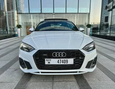 Audi A5 S-line 2021 American Specs-0