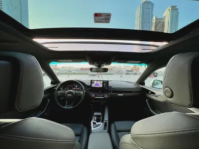Audi A5 S-line 2021 American Specs-5