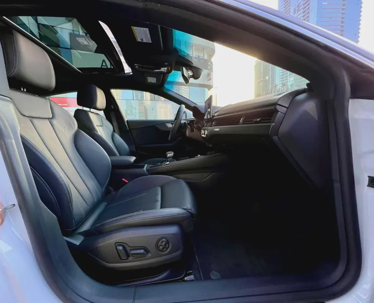 Audi A5 S-line 2021 American Specs-6-6